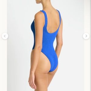 EVERYTHING BUT WATER ONE PIECE SWIMSUIT